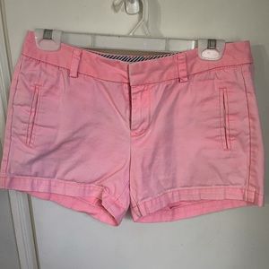 2/10 Stylus pink shorts (JC Penny)